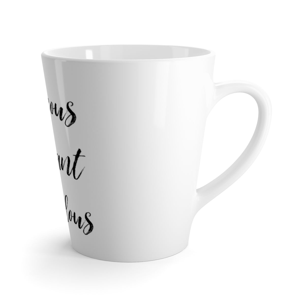 Latte/Coffe Mug