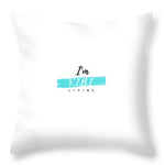 Vibe Products  - Throw Pillow