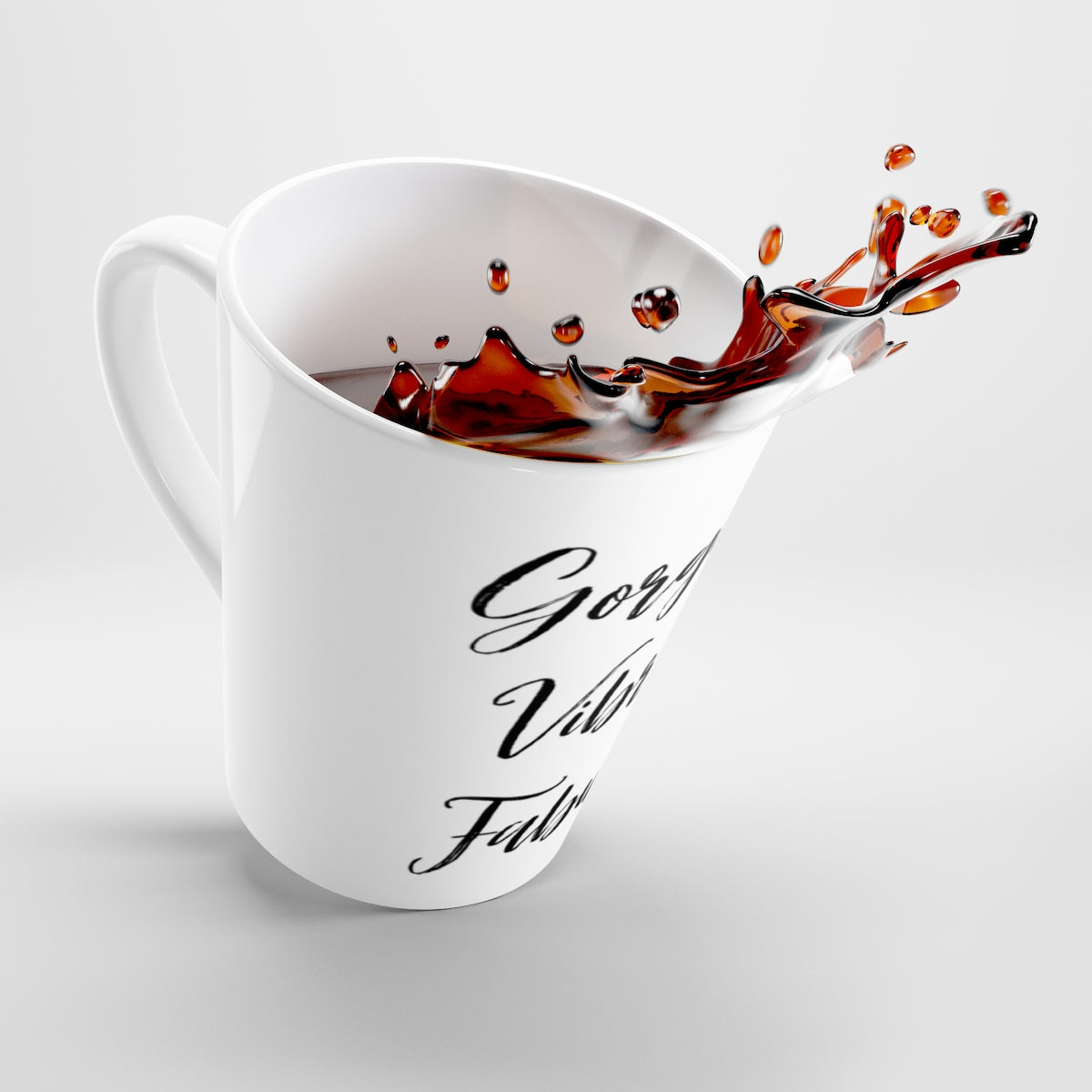Latte/Coffe Mug