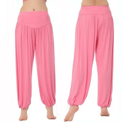 Yoga Pants Women - Loose Fitting