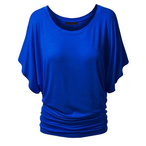 Loose Fitting Dolman Yoga Top