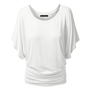 Loose Fitting Dolman Yoga Top