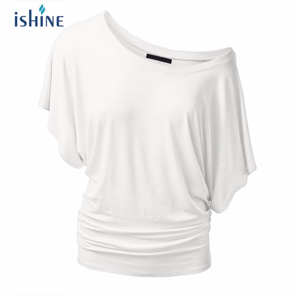 Loose Fitting Dolman Yoga Top