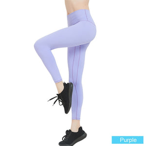 Women's Sport Yoga/Pilates   Flex Tummy Control Leggings