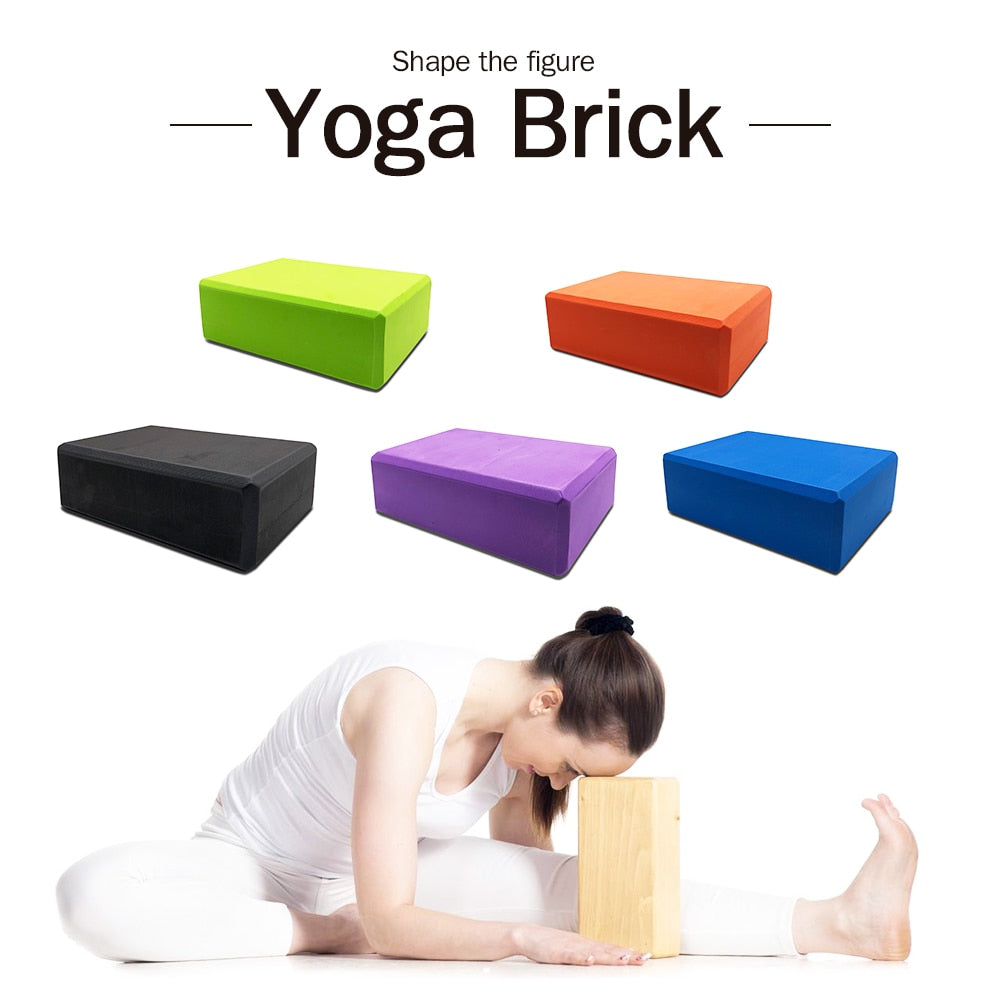 Yoga/Pilates Block Workout