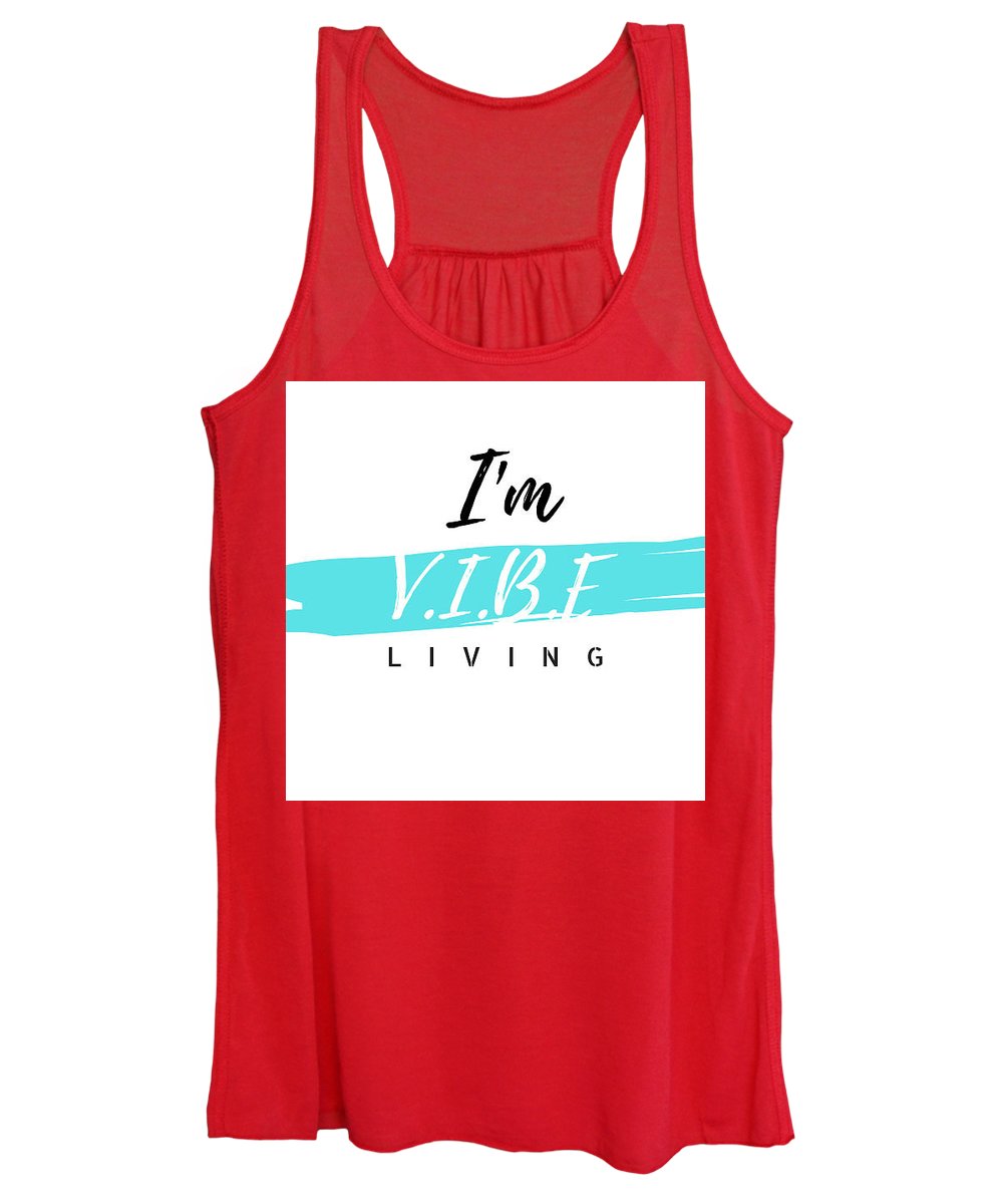 Vibe Products  - Women's Tank Top