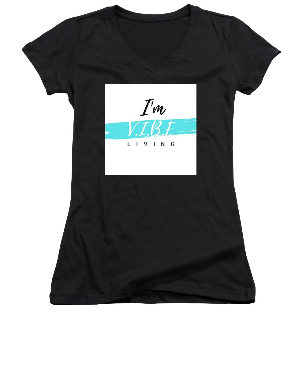 Vibe Products  - Women's V-Neck