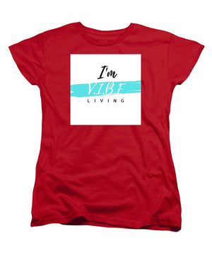 Vibe Products  - Women's T-Shirt (Standard Fit)