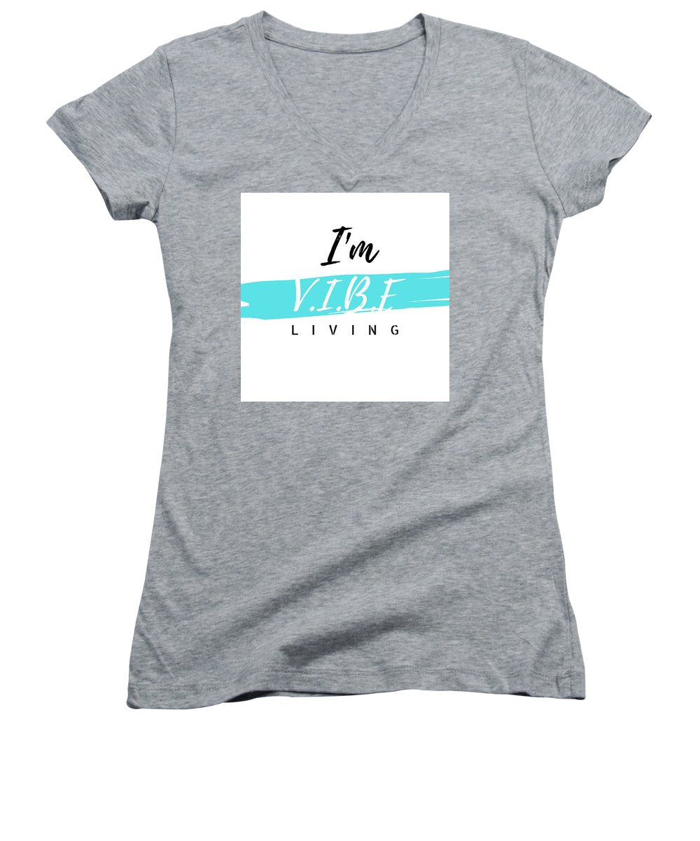 Vibe Products  - Women's V-Neck