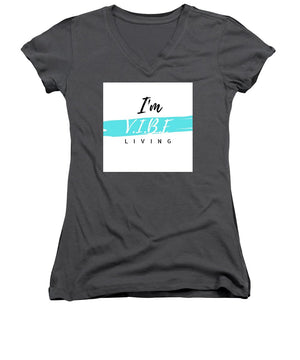 Vibe Products  - Women's V-Neck