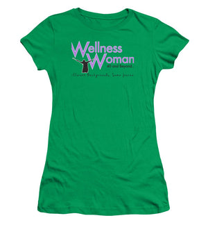 Wellness Woman 40 And Beyond - Women's T-Shirt