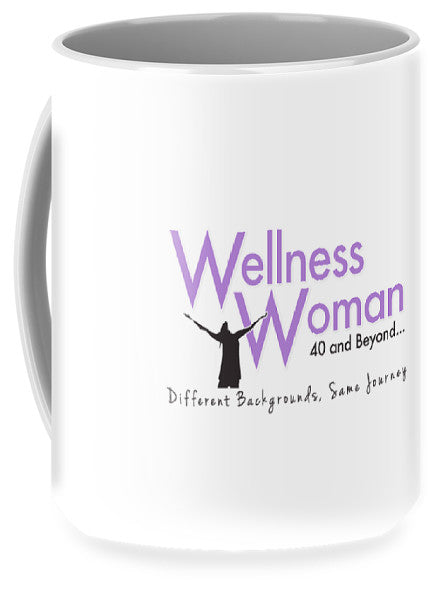 Wellness Woman 40 And Beyond - Mug