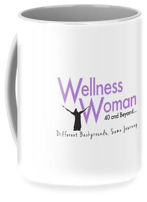 Wellness Woman 40 And Beyond - Mug