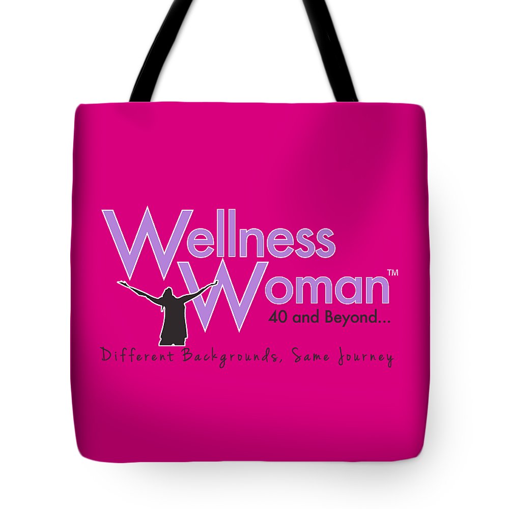 Wellness Woman 40 And Beyond - Tote Bag