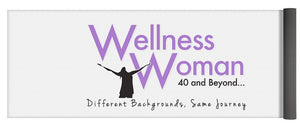 Wellness Woman 40 And Beyond - Yoga Mat