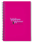 Wellness Woman 40 And Beyond - Spiral Notebook