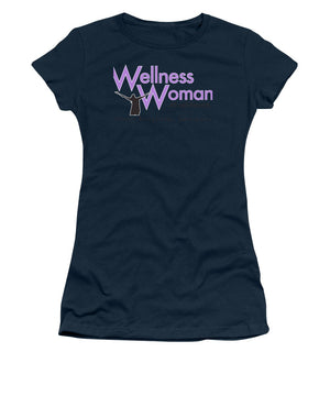 Wellness Woman 40 And Beyond - Women's T-Shirt