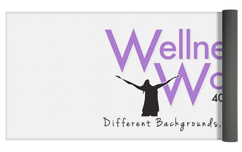 Wellness Woman 40 And Beyond - Yoga Mat