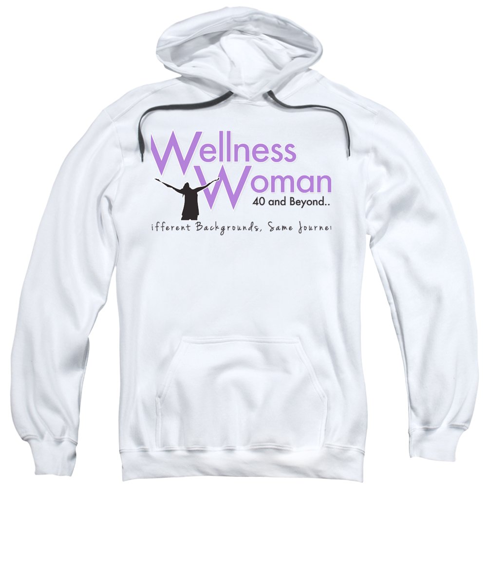 Wellness Woman 40 And Beyond - Sweatshirt
