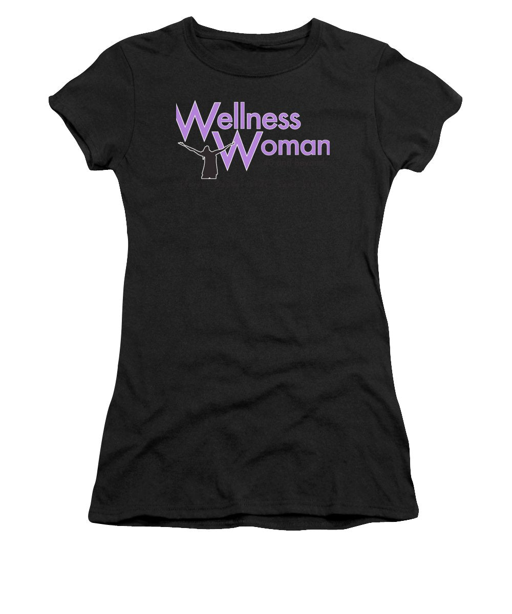 Wellness Woman 40 And Beyond - Women's T-Shirt