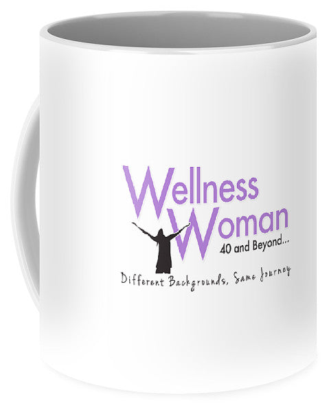 Wellness Woman 40 And Beyond - Mug