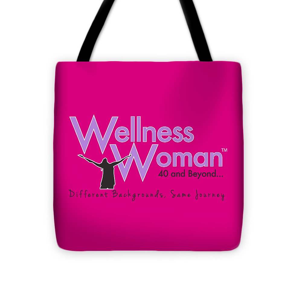 Wellness Woman 40 And Beyond - Tote Bag