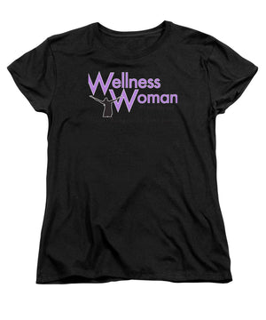 Wellness Woman 40 And Beyond - Women's T-Shirt (Standard Fit)