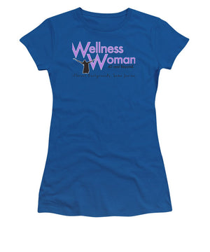 Wellness Woman 40 And Beyond - Women's T-Shirt